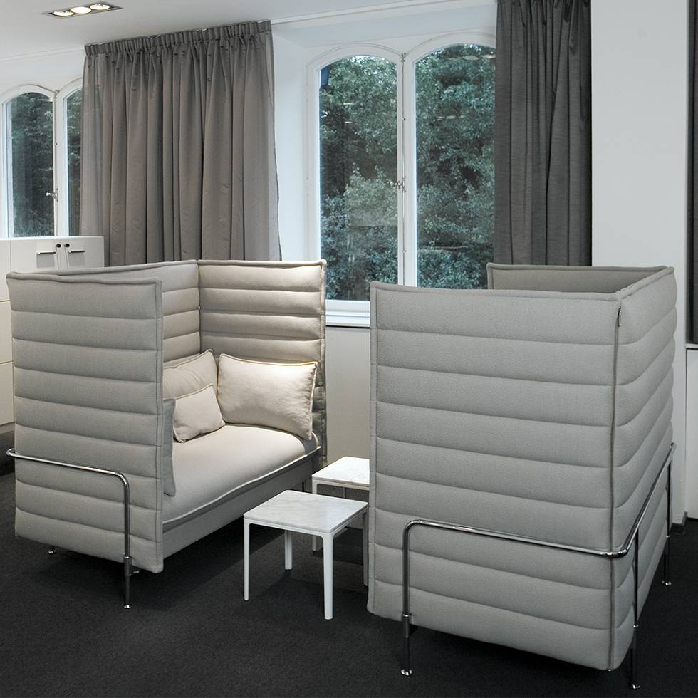 办公沙发|布面沙发|办公安博网页版|安博anbo（中国）安博网页版|alcove 高背沙发